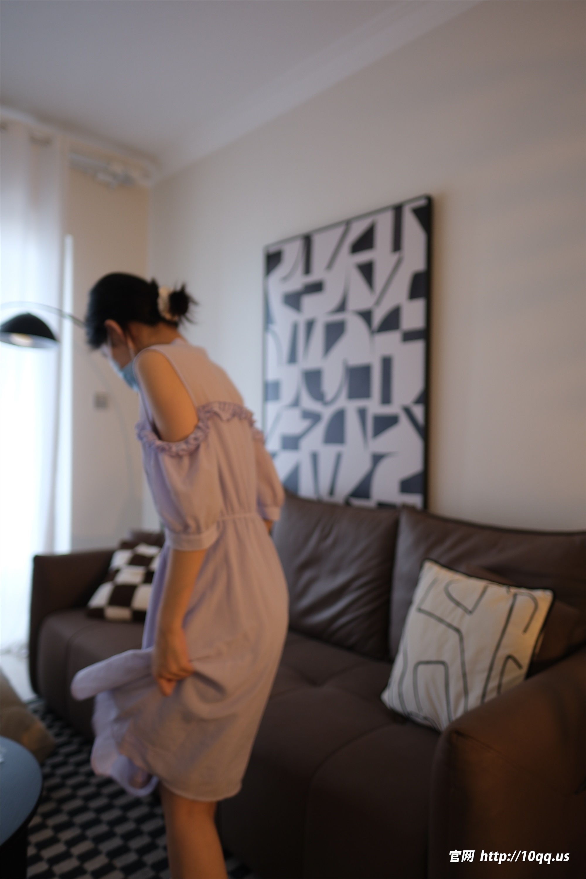 ROSI写真 口罩系列 2025.01.21 NO.3145